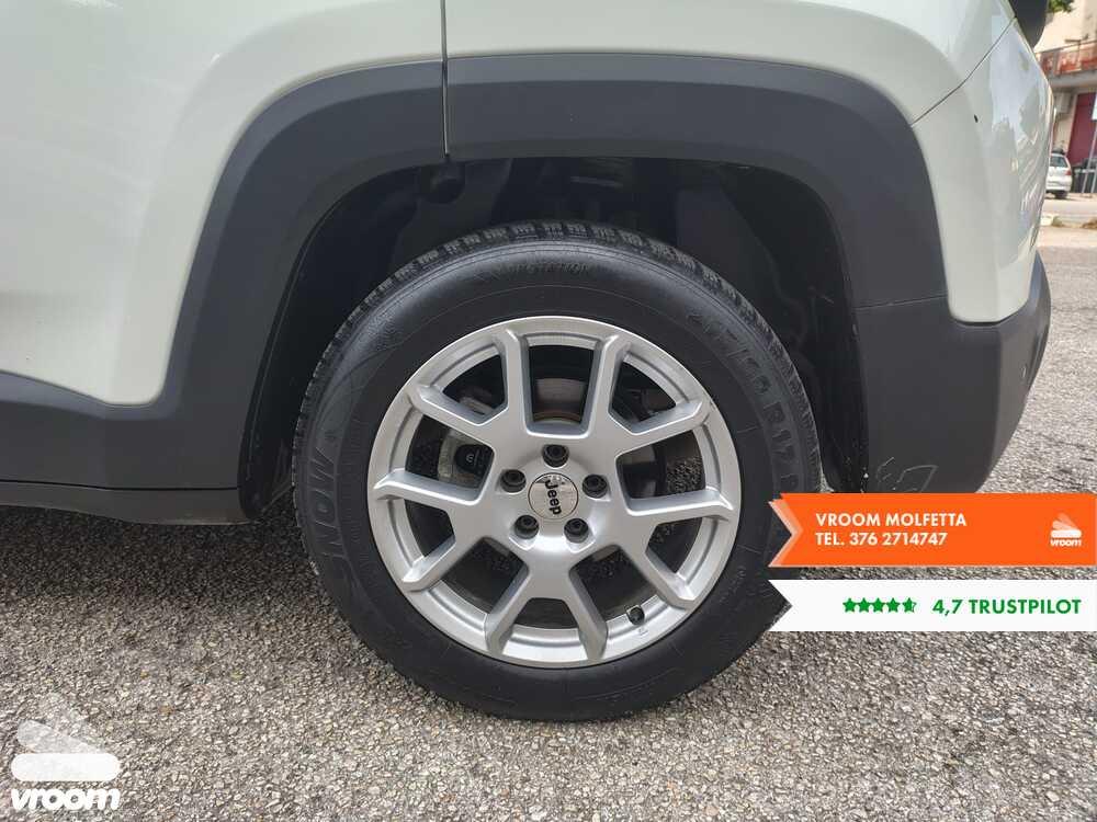 JEEP Renegade Renegade 1.6 Mjt 130 CV Limited