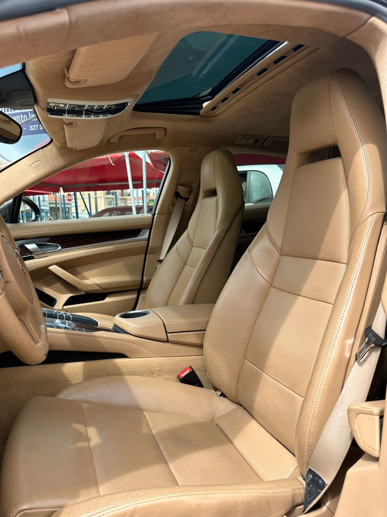 Porsche Panamera 2011 photo 5