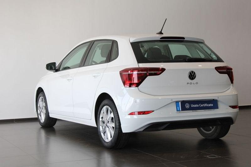 Volkswagen Polo 6ª SERIE 1.0 TSI Style