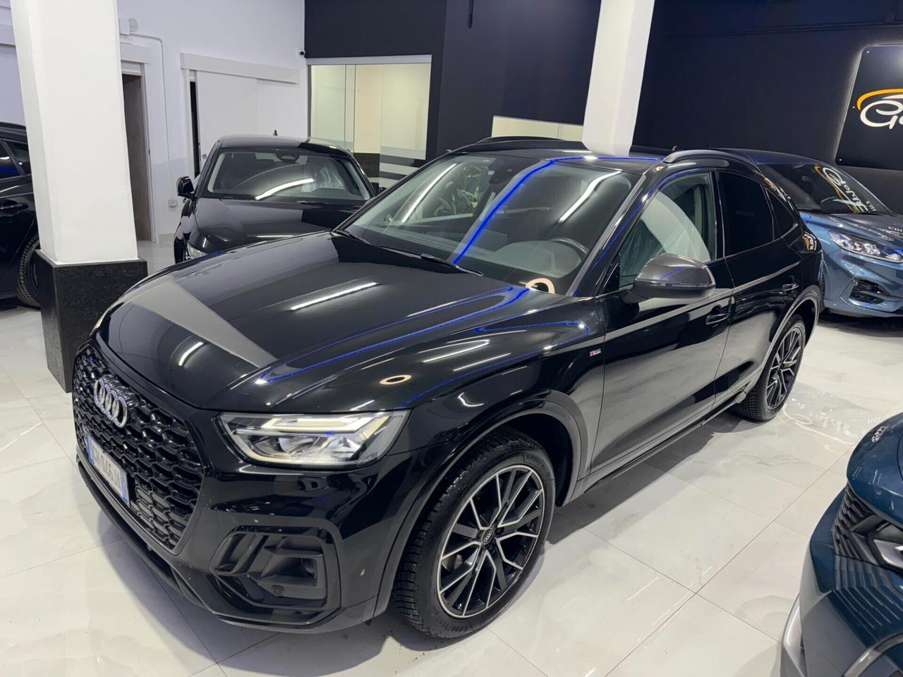 Audi Q5 SPB 40 TDI quattro S tronic line