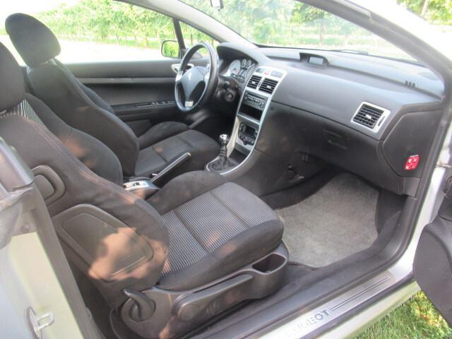 Peugeot 307 1.6 16V CC ASI (bollo 58 euro/ass 180)