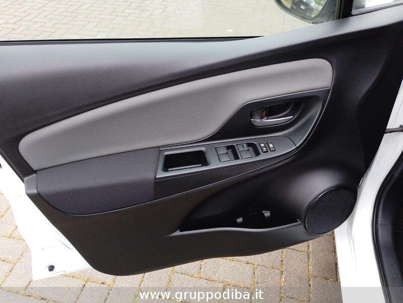 Toyota Yaris III 2017 5p Benzina 5p 1.5h Active my18