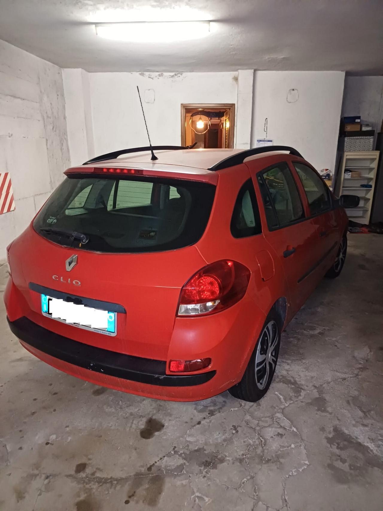 Renault Clio Storia 1.2 5 porte GPL Confort