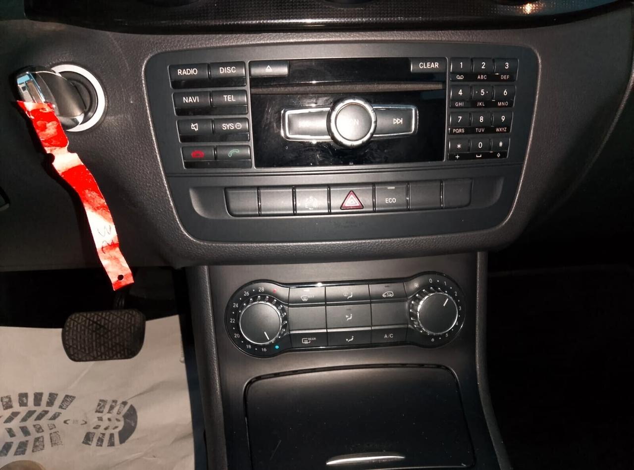 Mercedes-benz B 180 CDI Executive