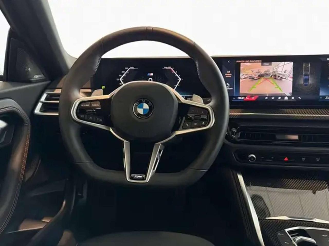 BMW 220 220d Coupe mhev 48V MSport Pro auto/Harman Kardon/19"