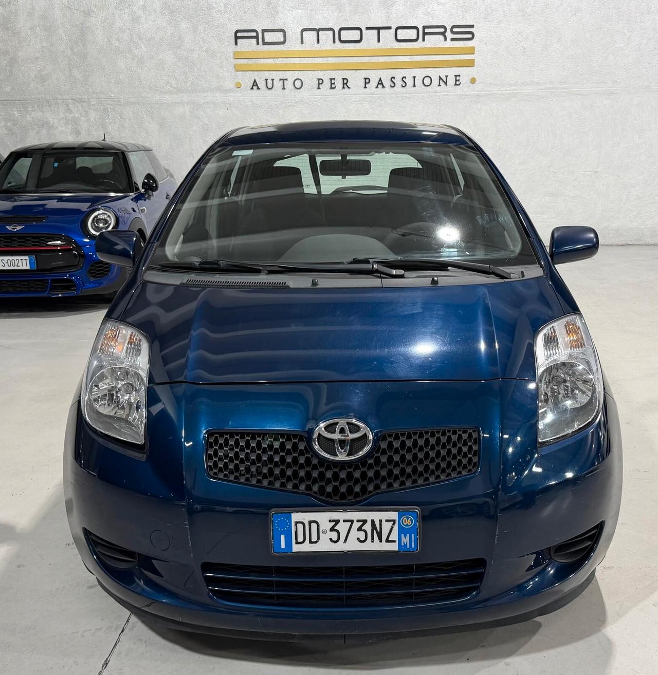 Toyota Yaris Frizione Nuova Benzina Neopatentati