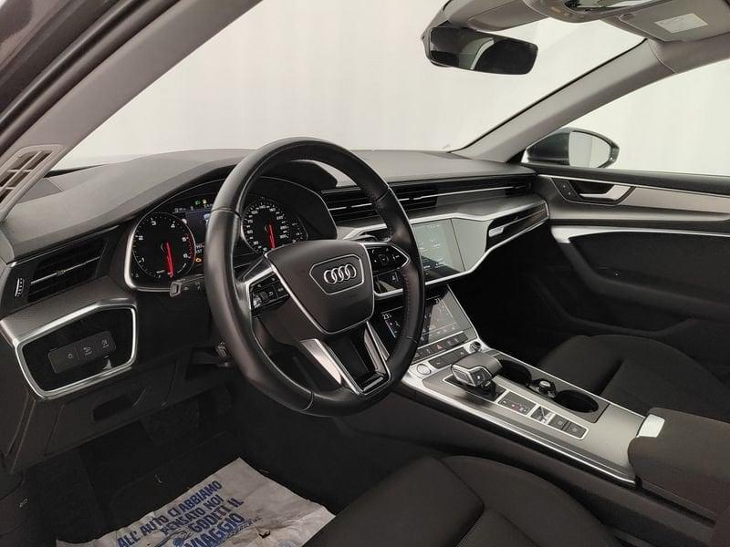 Audi A6 Audi A 6 Avant 40 S-Line Exterior 2.0 TDI Mhev S tronic