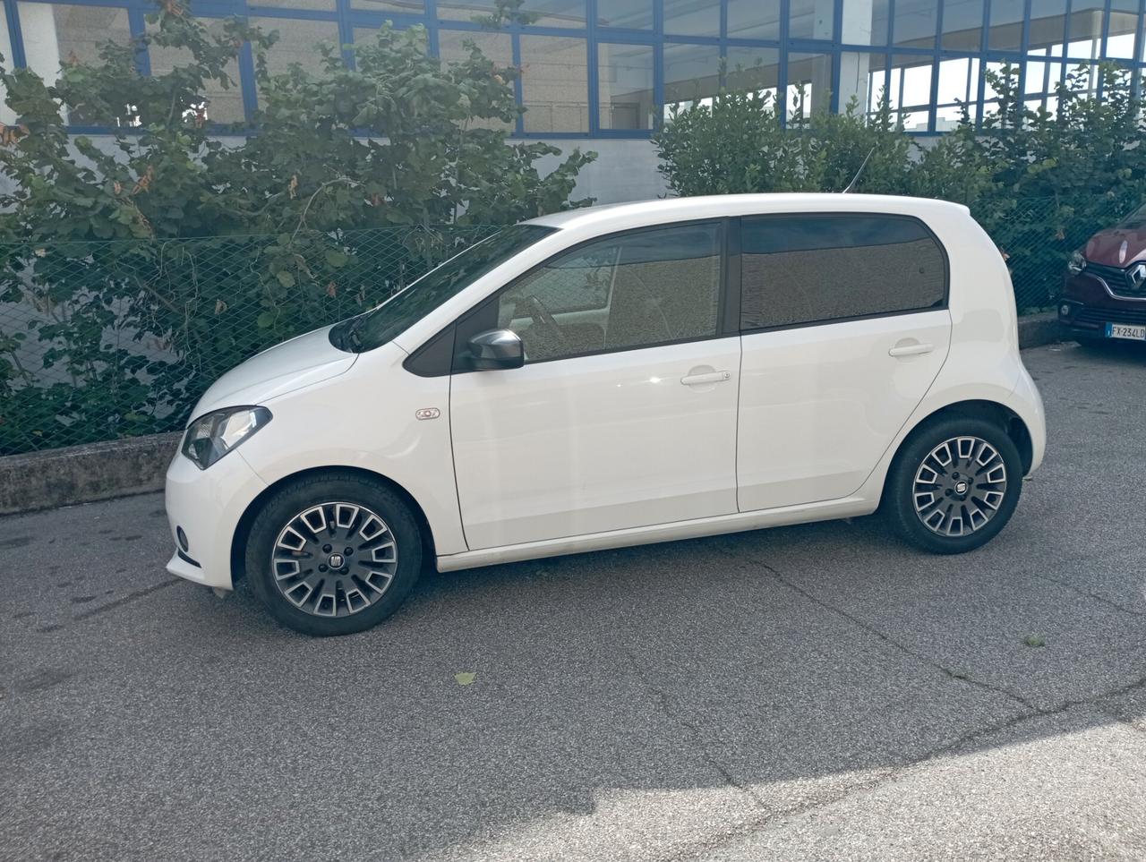 Seat Mii 1.0 5 porte NEOPATENTATI OK