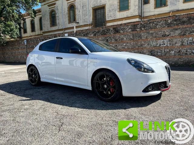 ALFA ROMEO Giulietta 1750 Turbo TCT Veloce