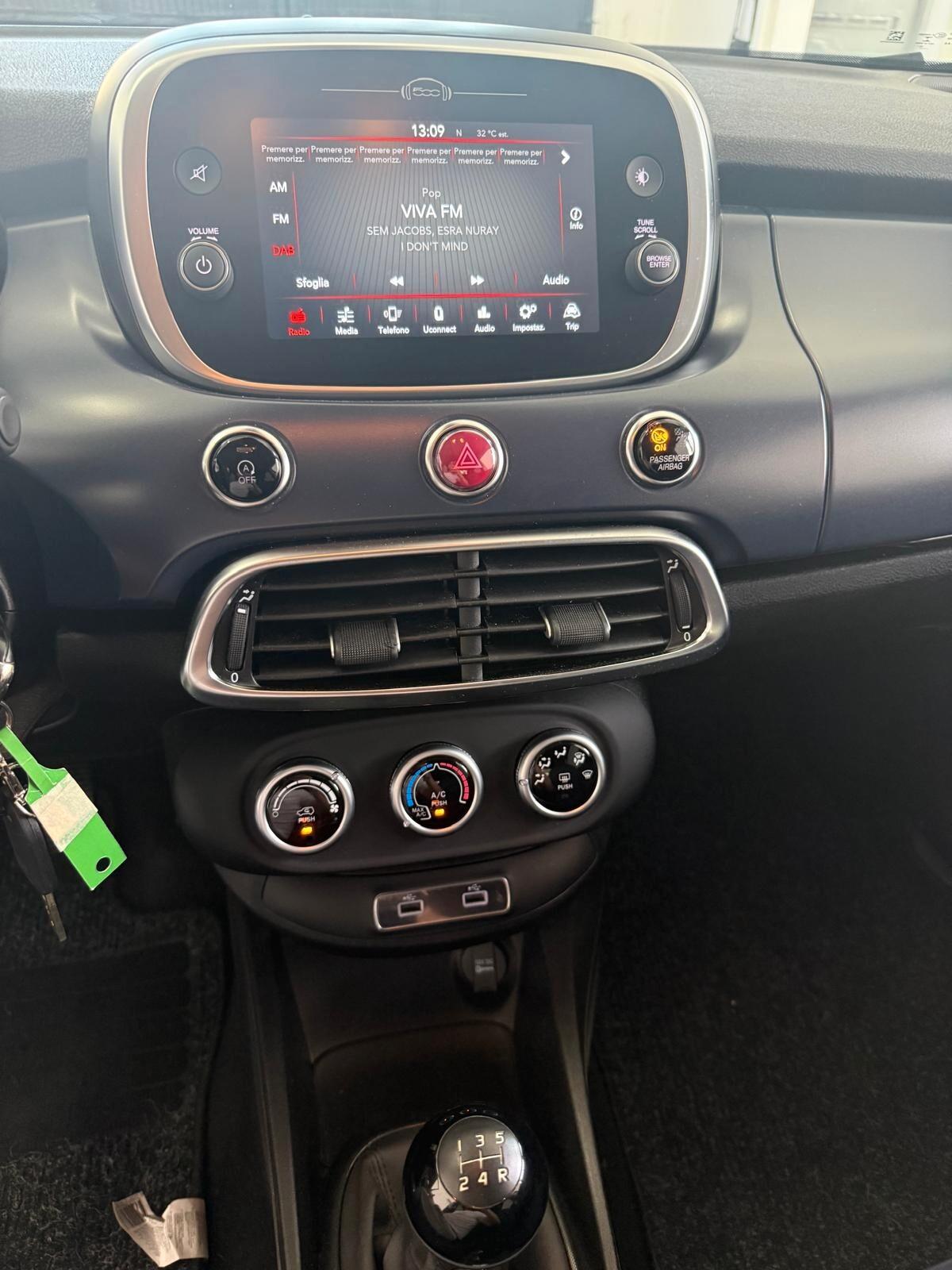 Fiat 500X 1.3 MultiJet 95 CV
