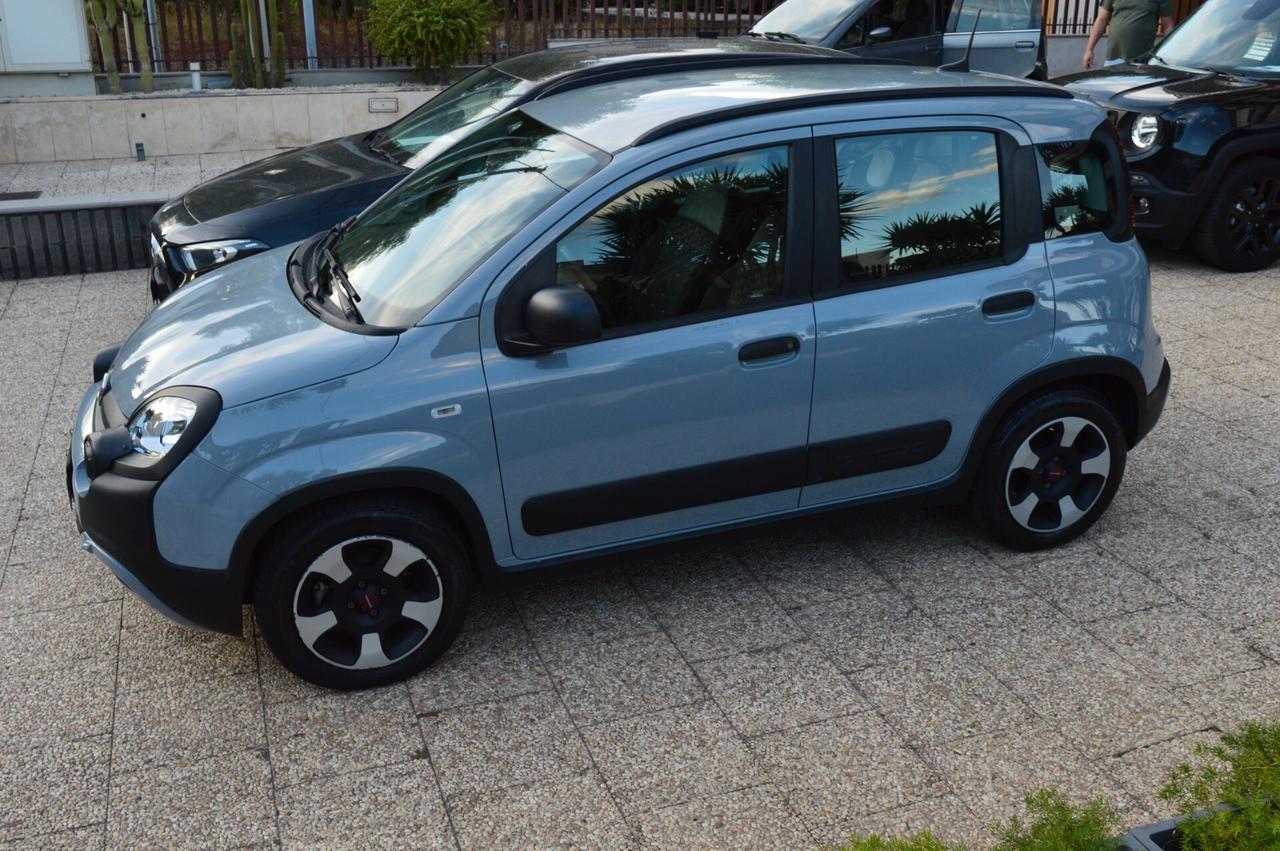 Fiat Panda 1.0 FireFly S&S Hybrid City Cross