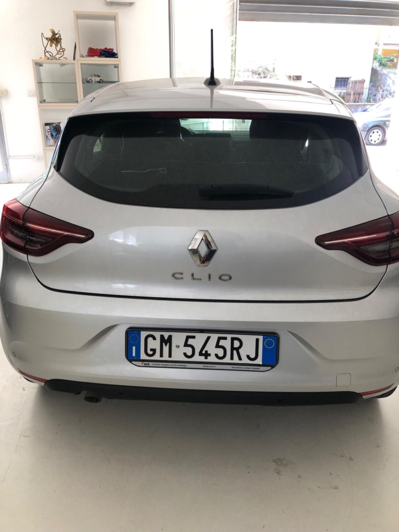 Renault Clio TCe 90 CV 5 porte Techno