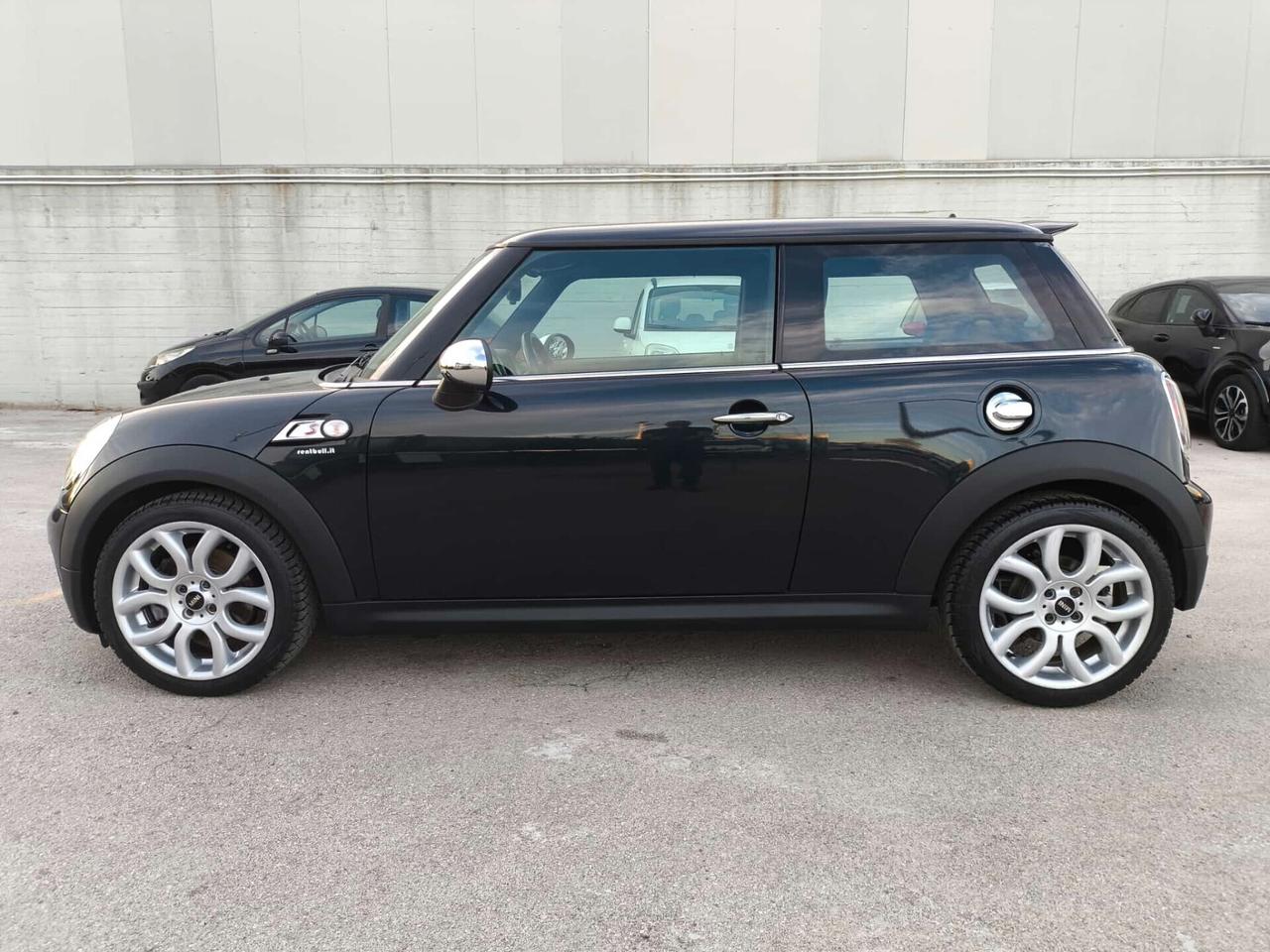 MINI COOPER S VERSIONE R56 [RIF:3626]
