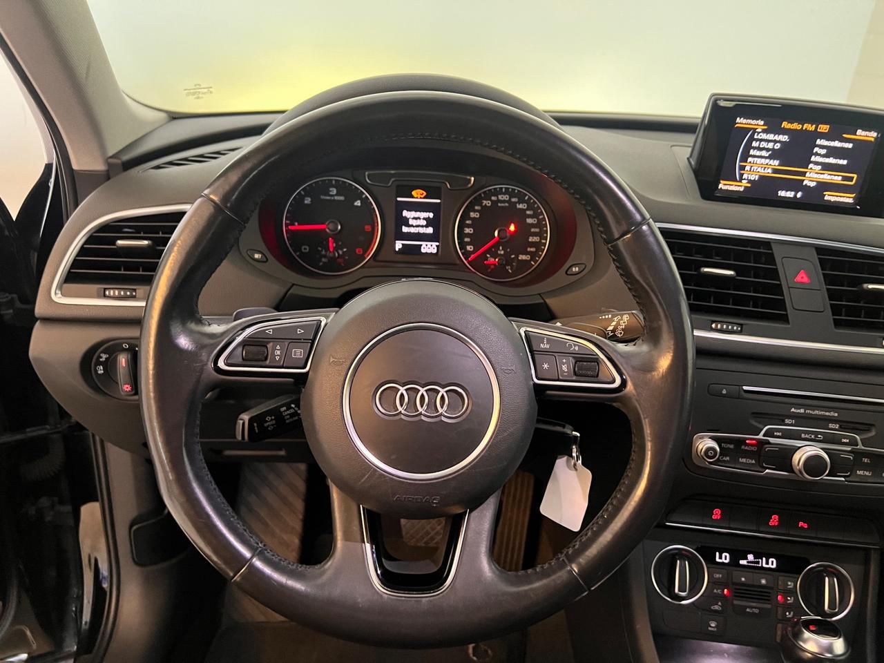 Audi Q3 2.0 TDI 150 CV S tronic Business