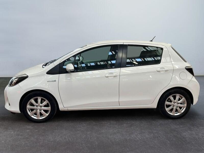 Toyota Yaris Yaris 1.5 Hybrid 5 porte Lounge