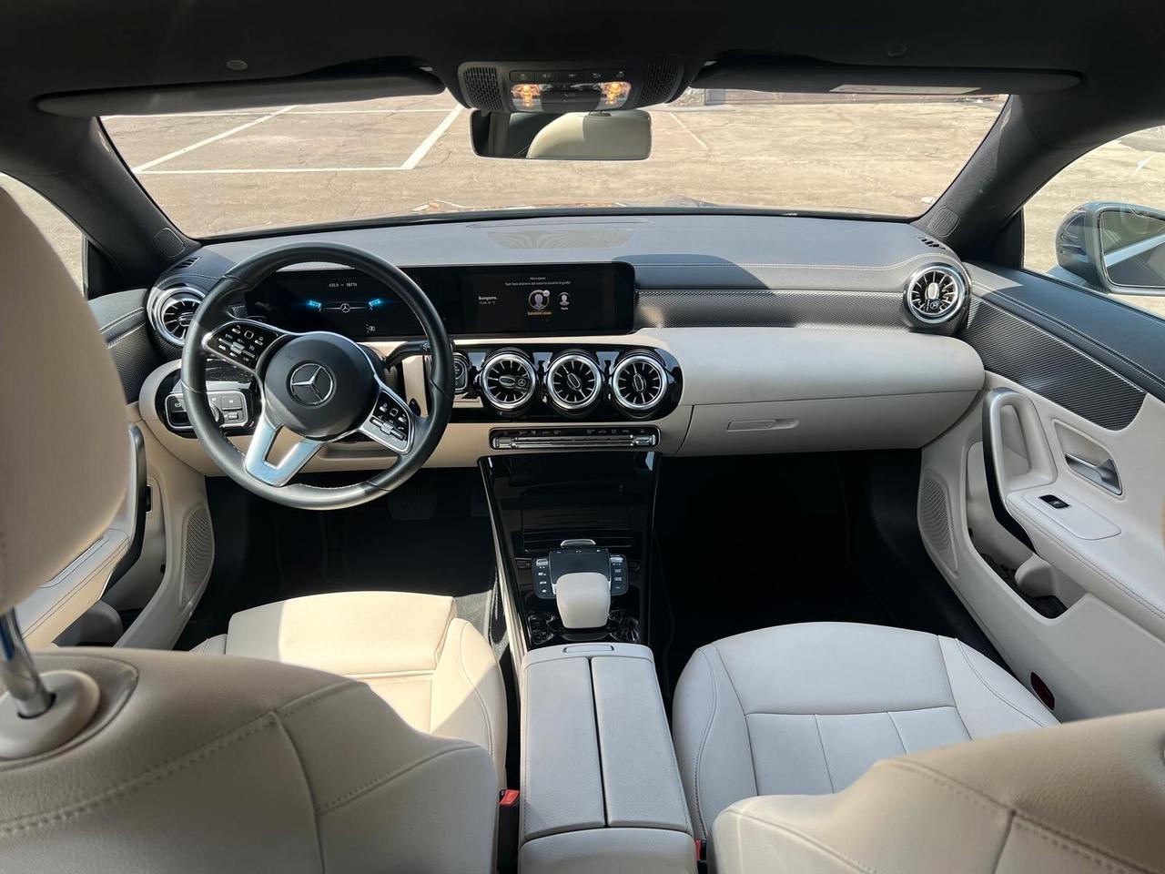Mercedes-benz CLA 180 d Automatic Shooting Brake Premium