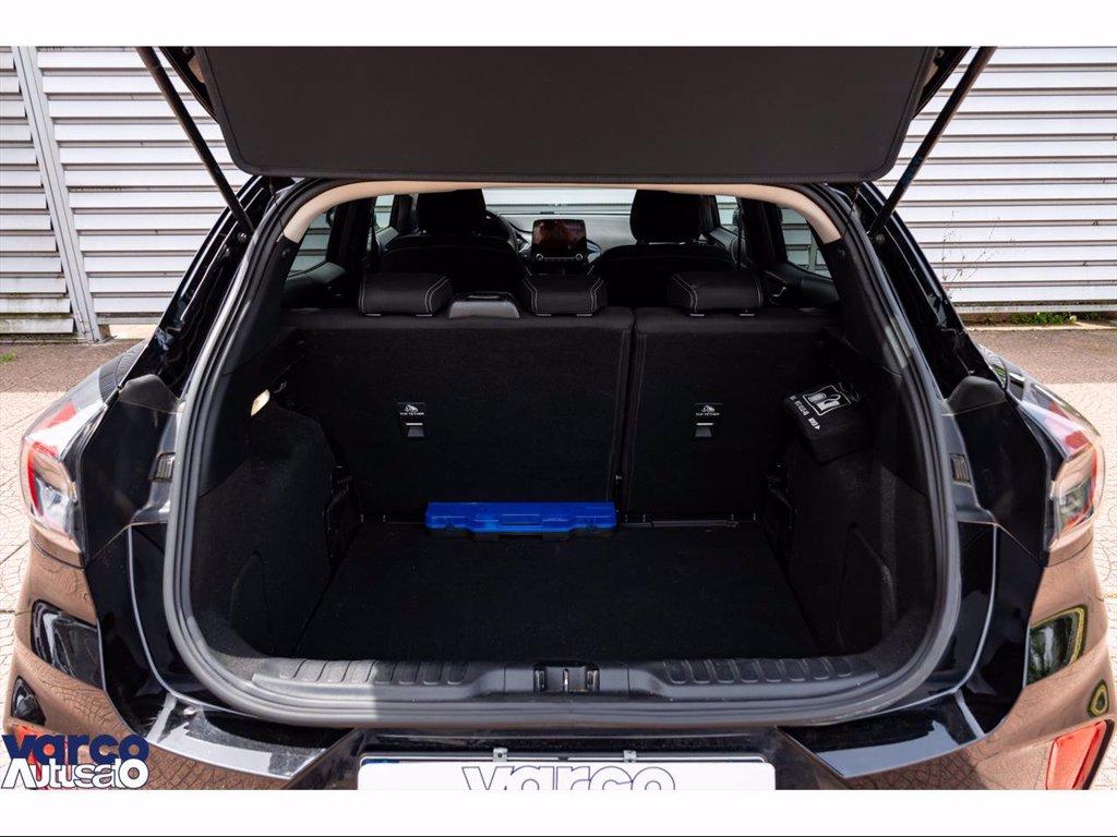FORD Puma 1.0 ecoboost h titanium s&s 125cv del 2023