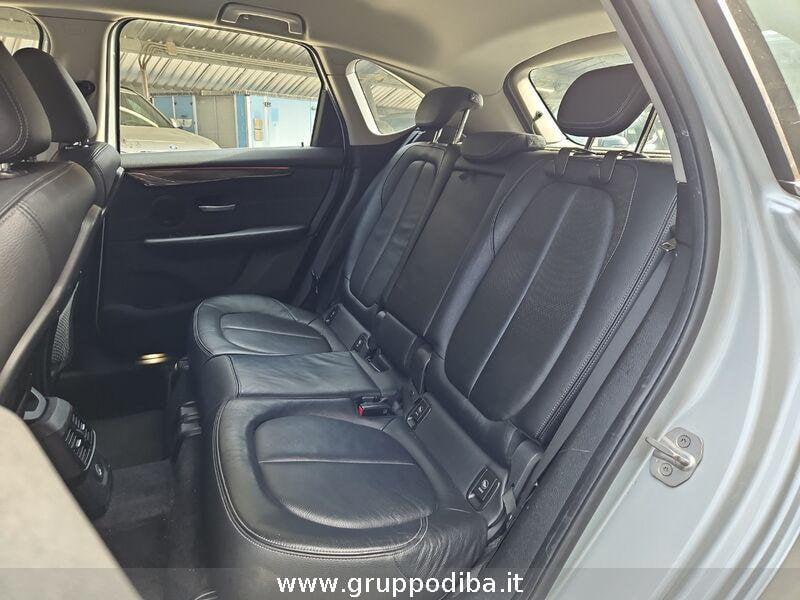 BMW Serie 2 Active Tourer Serie 2 F45 2014 Active Tourer 216d Active Tourer Luxury my17