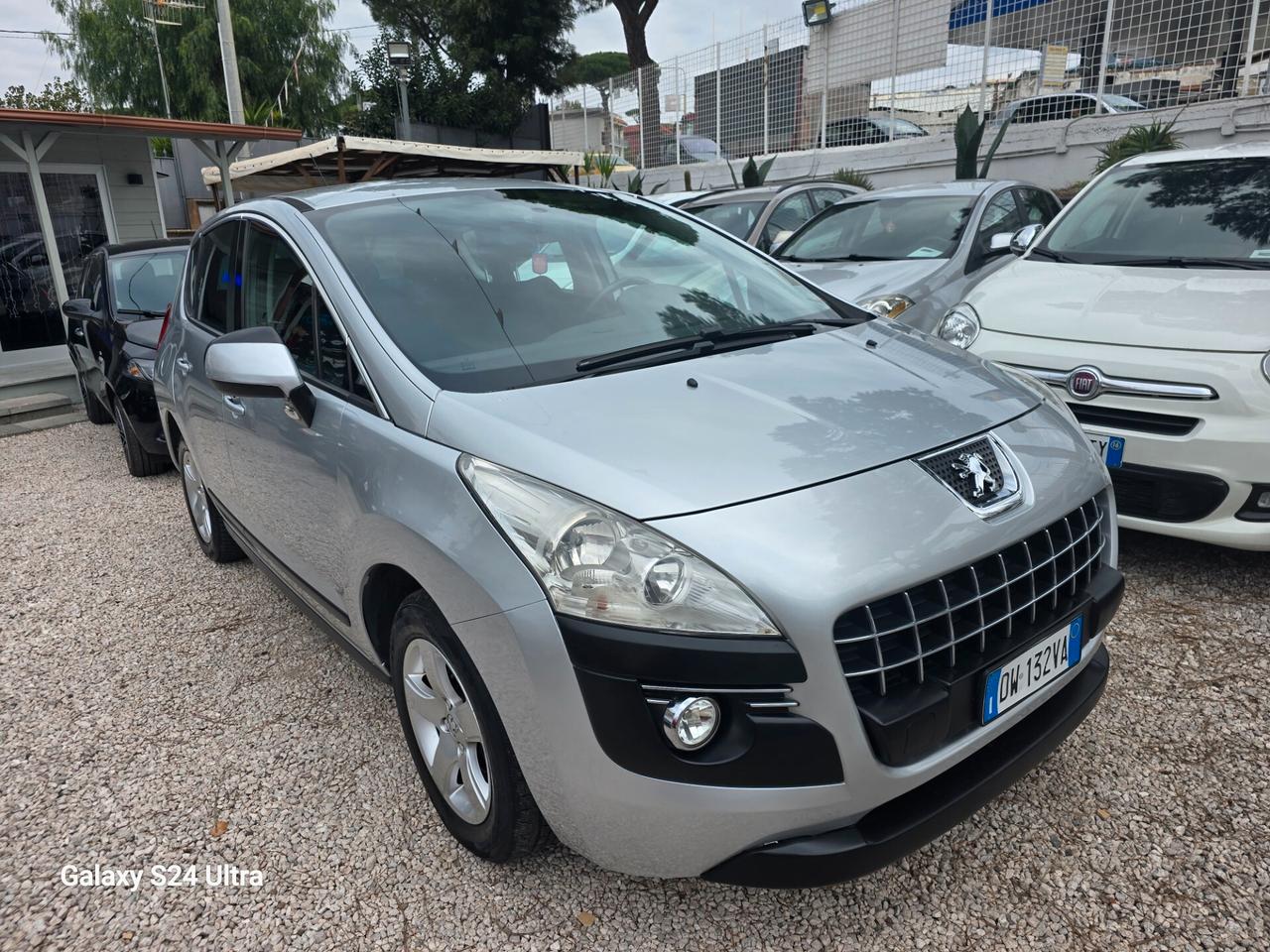 Peugeot 3008 1.6 HDi 110CV