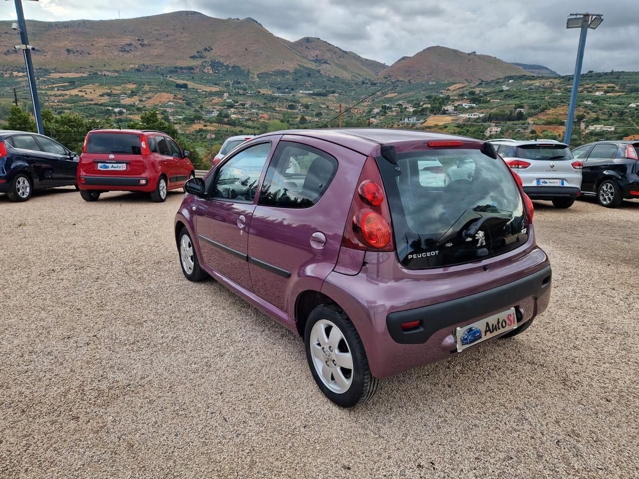Peugeot 107 1.0 68CV 5p. Active