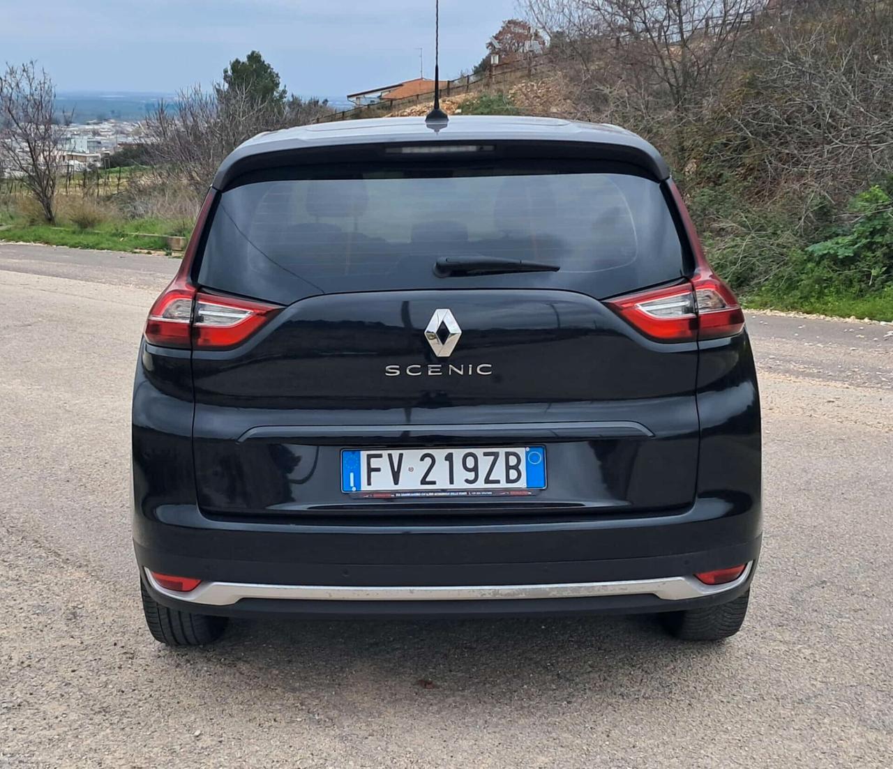 Renault Grand Scenic Blue dCi 120 CV Sport Edition