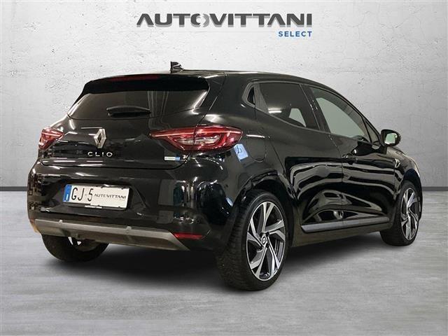 RENAULT Clio 1.6 E-Tech hybrid R.S. Line 140cv auto