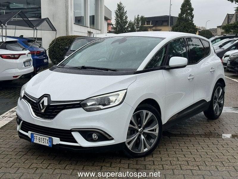 Renault Scénic 1.5 dCi Energy 110cv Intens