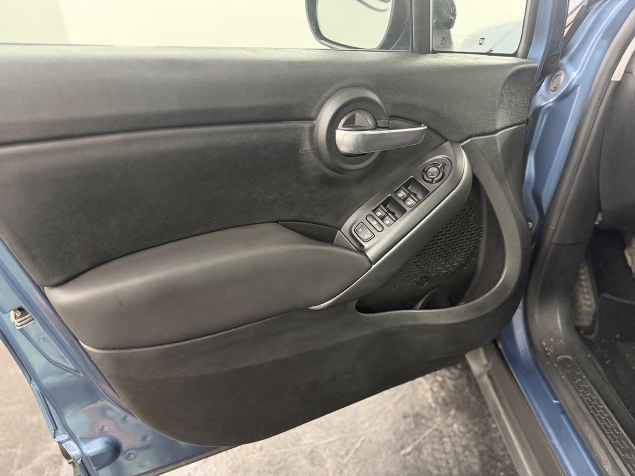 Fiat 500 X (anno 2019)