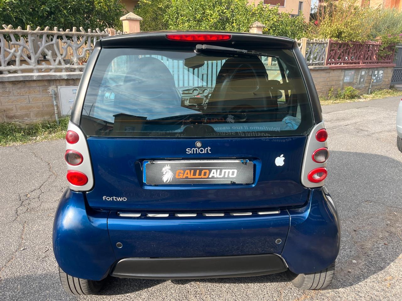 Smart 600 & passion
