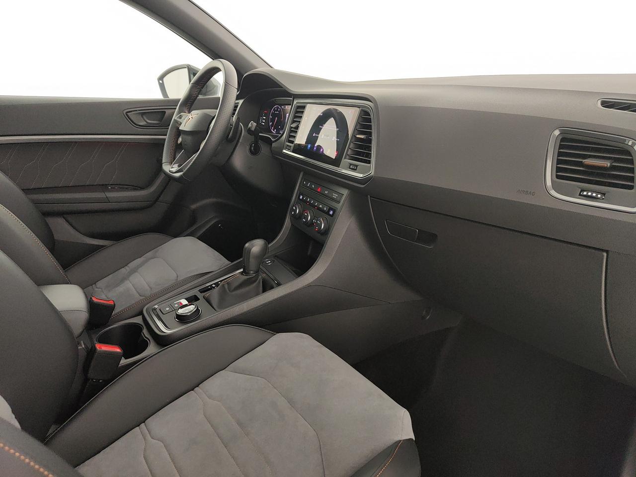 CUPRA Ateca 2.0 tsi Tribe Edition 4drive dsg