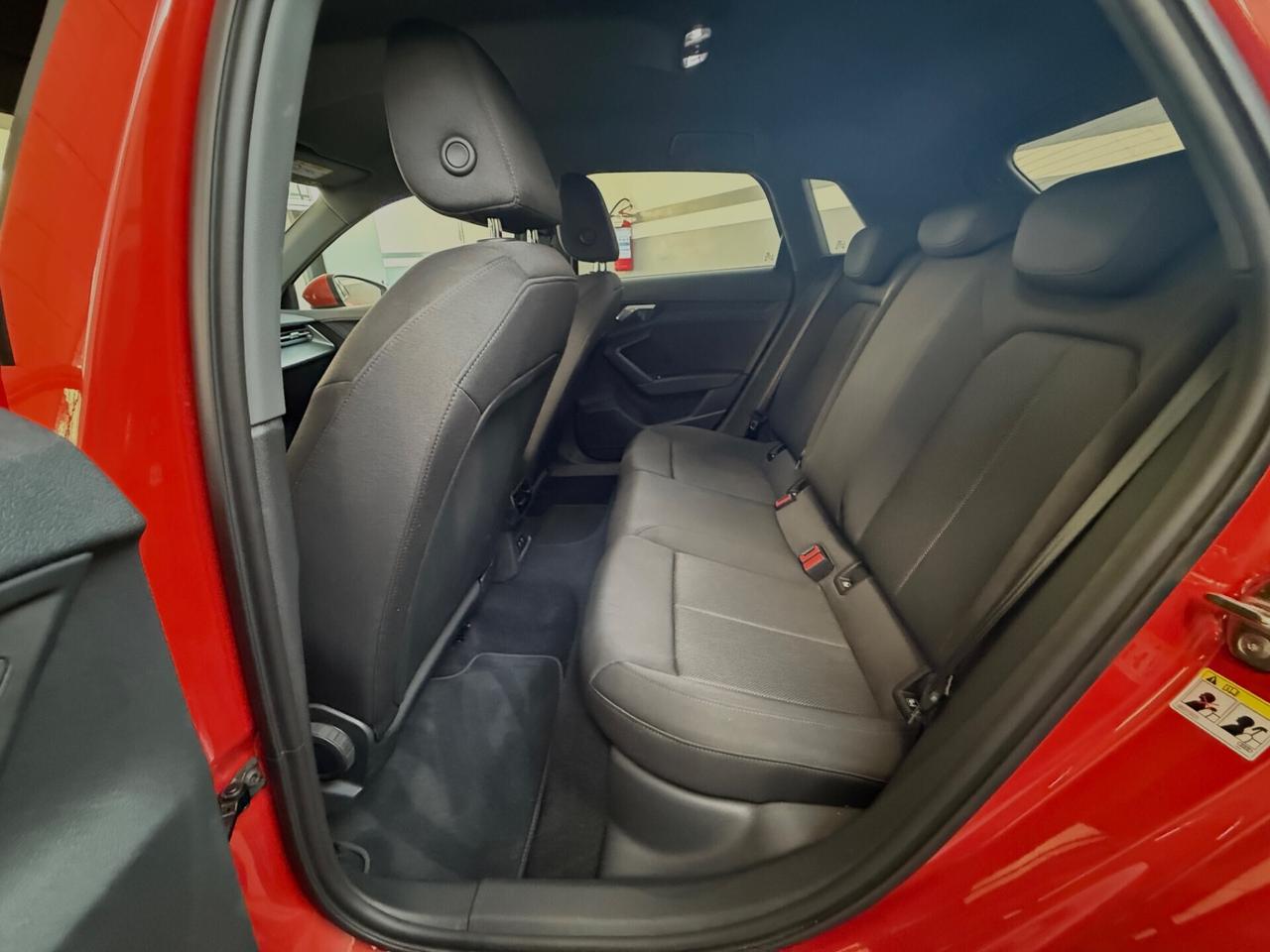 Audi A3 SPB 35 TFSI S tronic S line 2022 ibrid