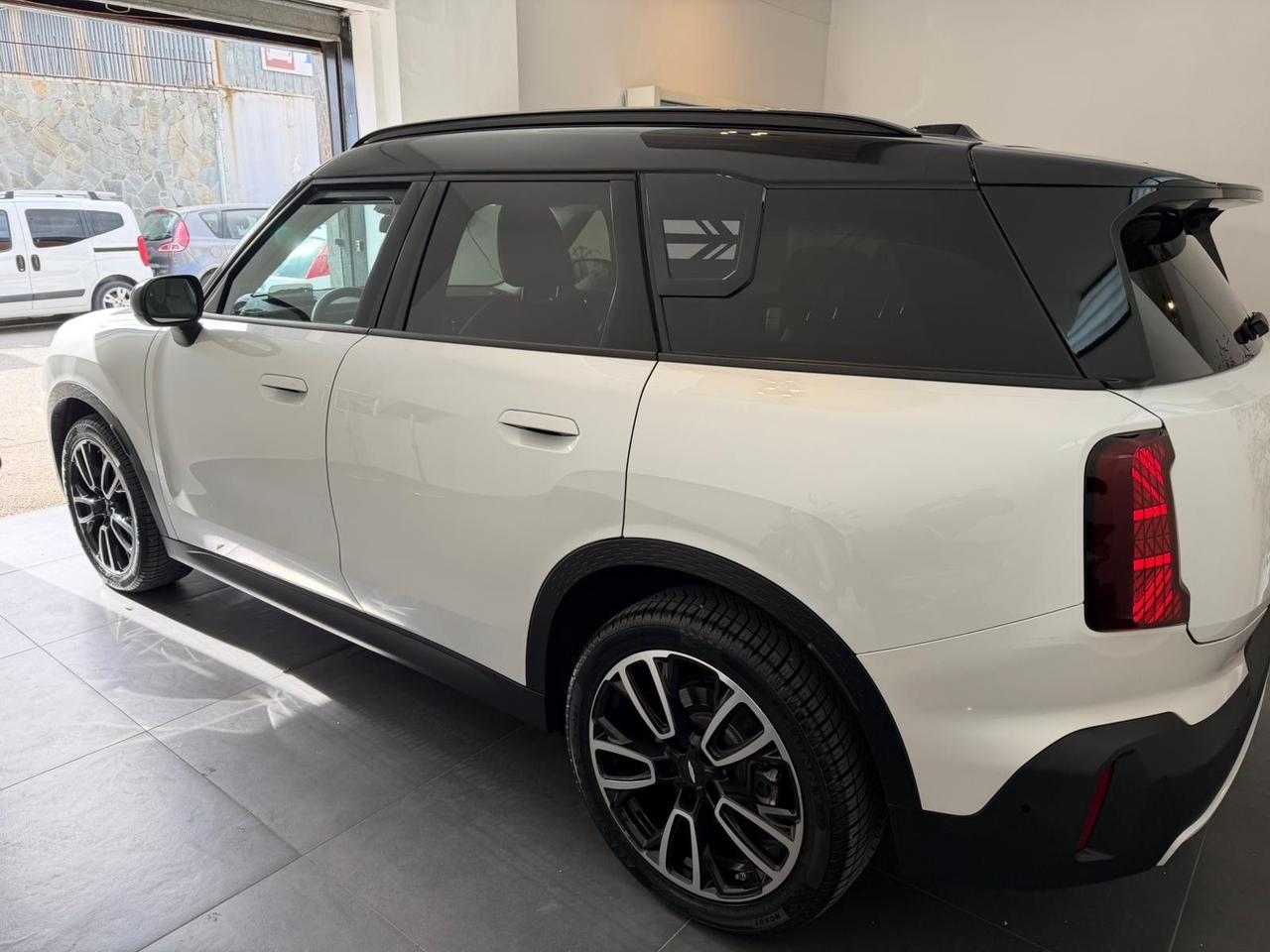 Mini Cooper D Countryman 2.0 Classic