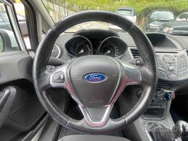 Ford Fiesta 1.5 TDCi anno 2017