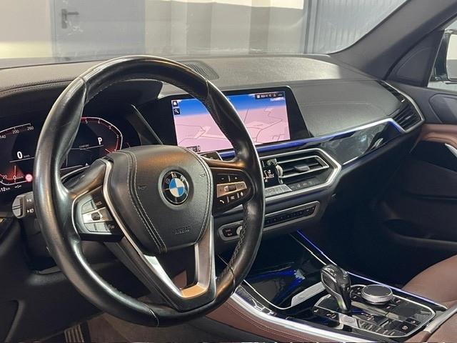 Bmw X5 xDrive30d 48V xLine