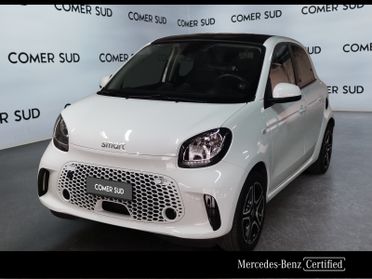 SMART Forfour II 2020 - Forfour eq Pulse 4,6kW