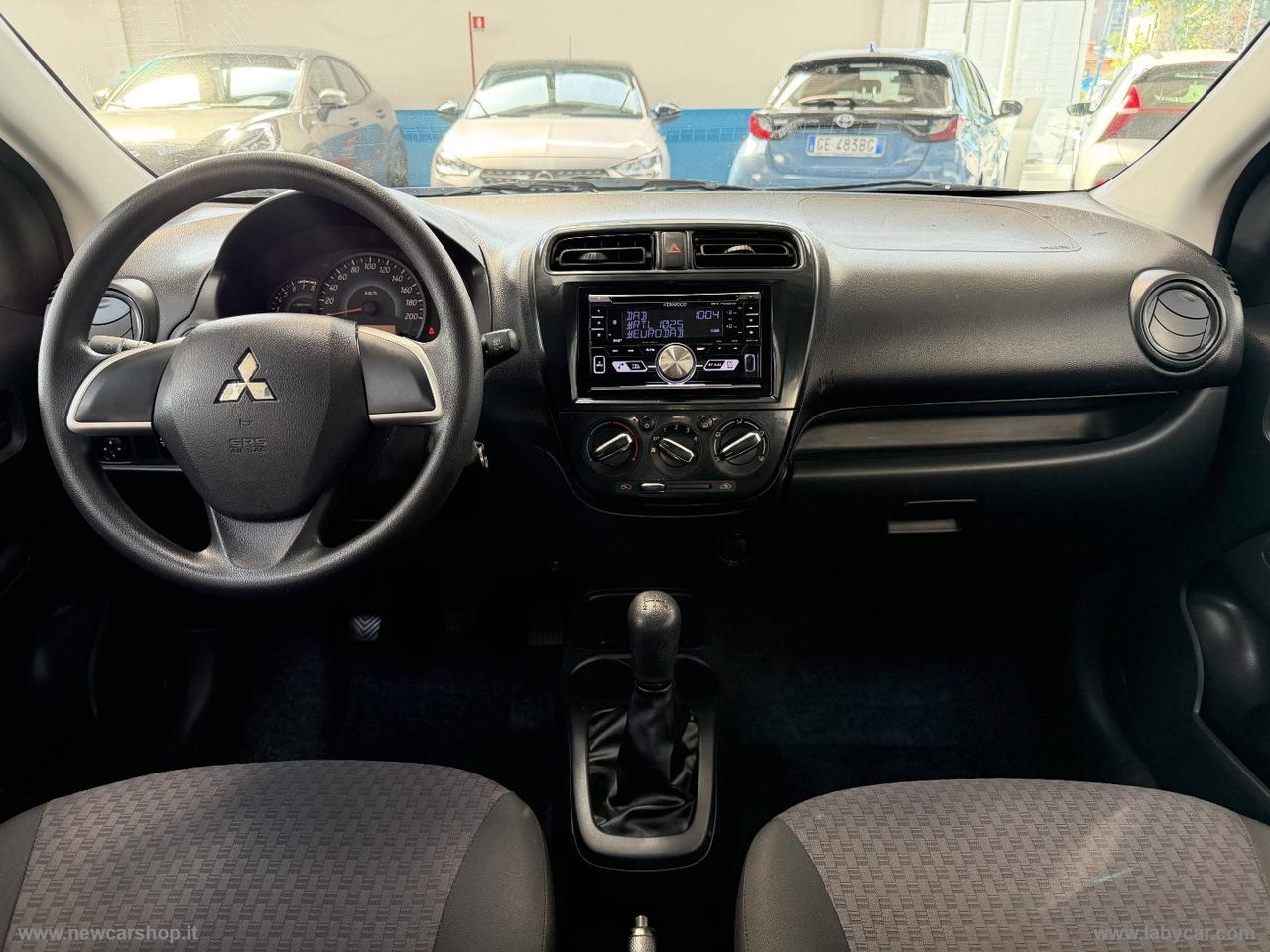 MITSUBISHI Space Star 1.0 Invite NEOPATENTATI