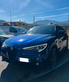 Alfa Romeo Stelvio 2.2 Turbodiesel 190 CV AT8 Q4 Sprint