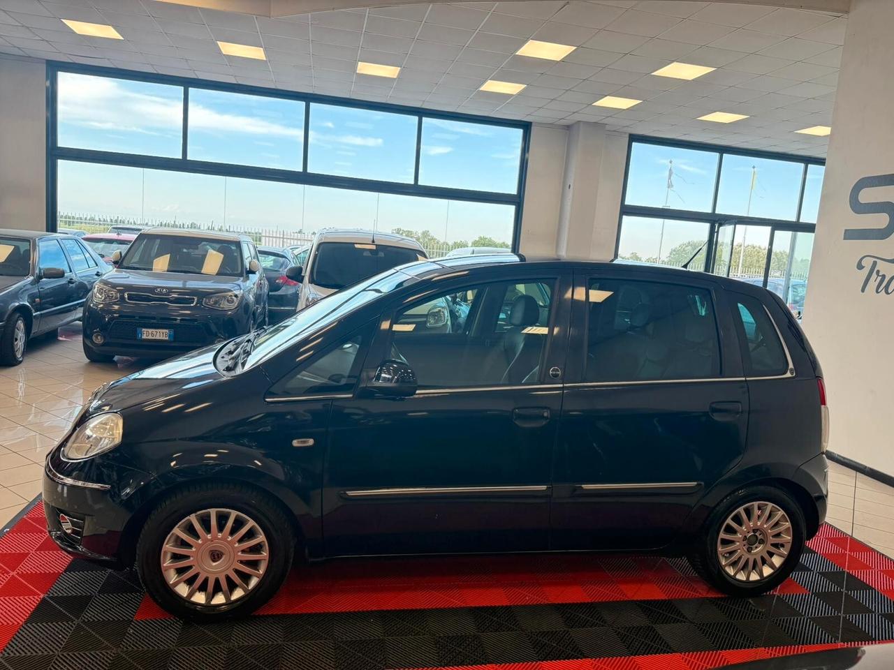 Lancia MUSA 1.4 Platino Ecochic GPL