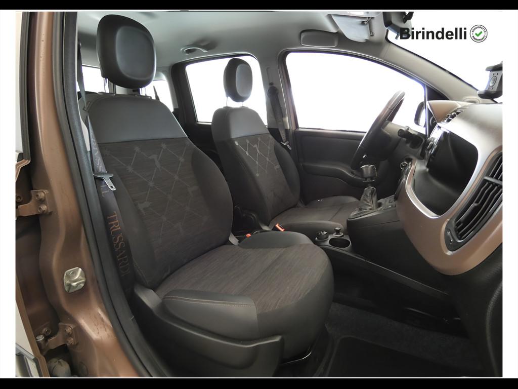 FIAT Panda Cross - Panda Cross 0.9 TwinAir Turbo S&S 4x4