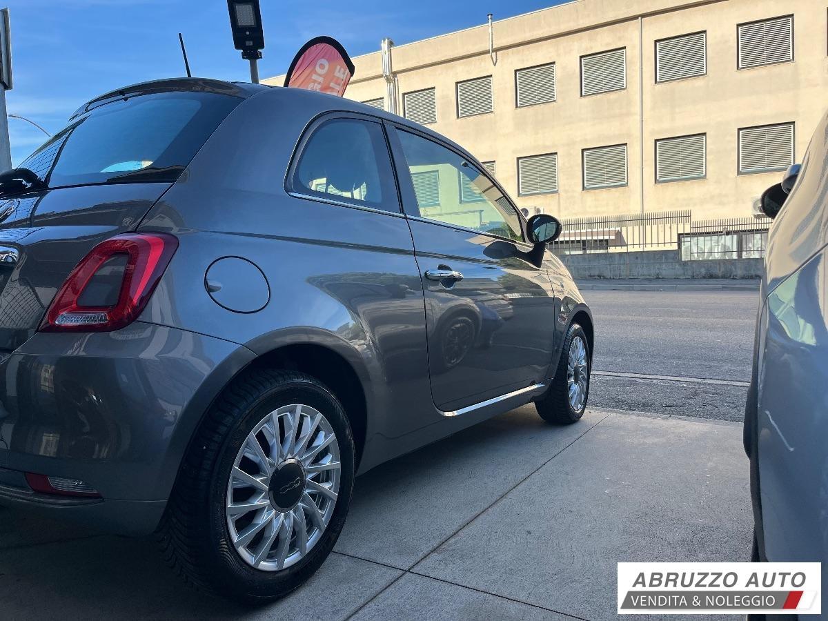 FIAT 500 1.2 Lounge 65.000 KM