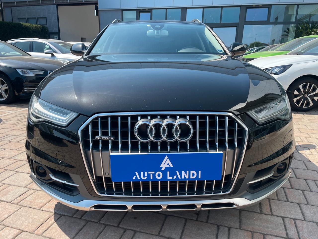 Audi A6 allroad 3.0 TDI 272 CV S tronic Business Plus