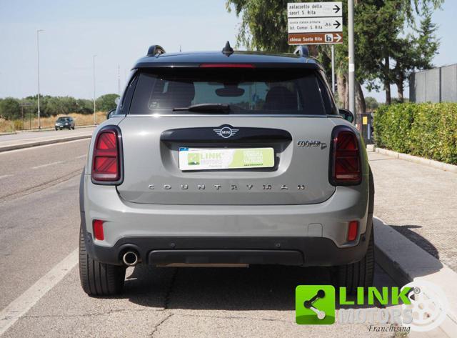 MINI Countryman 2.0 Cooper D Hype Automatica