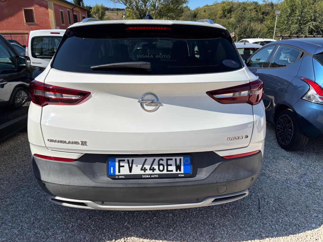 Opel Grandland X 1.5 diesel Ecotec Start&Stop Business