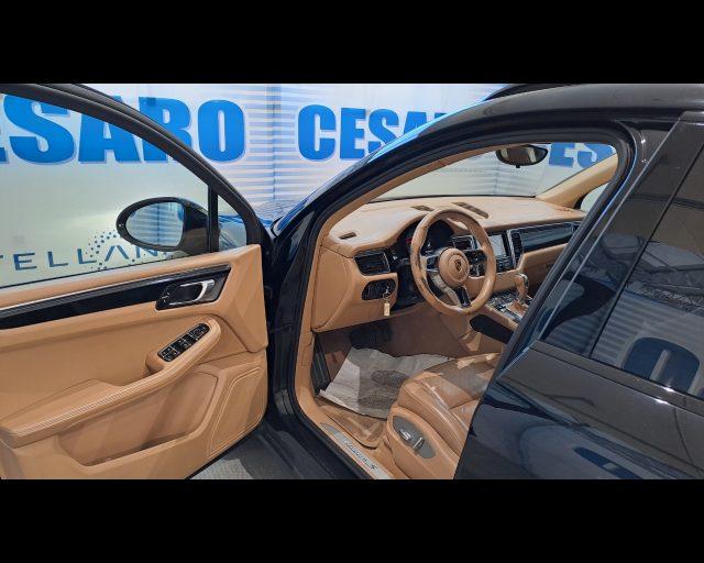 PORSCHE Macan 3.0d S 258cv pdk