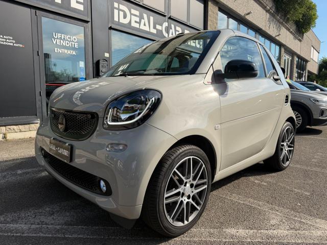 SMART ForTwo 70 1.0 Twin. Cabrio Brabus Style