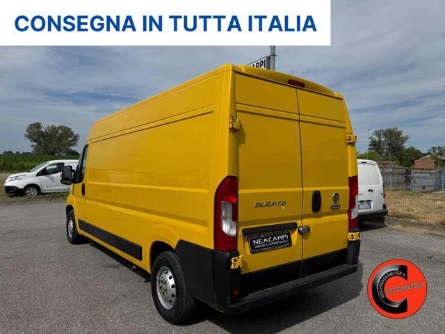 FIAT Ducato 2.3 MJT 140 CV-(PL-TM L3H2)SENSORI-FURGONE-E6D-