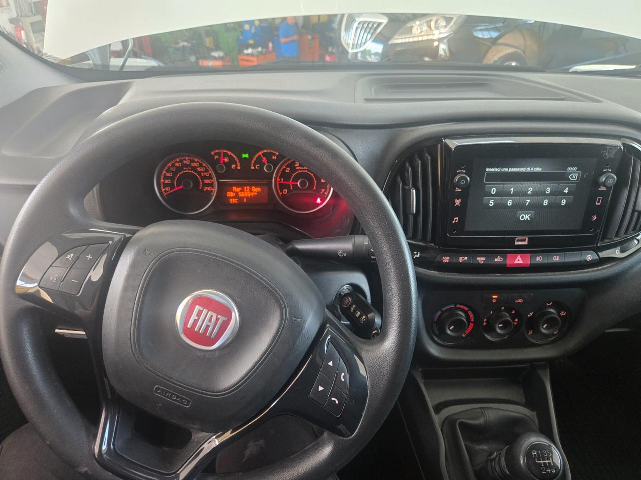 Fiat Doblo Doblò 1.6 MJT 105CV IVA ESPOSTA