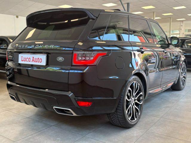 LAND ROVER Range Rover Sport 3.0D l6 MHEV HSE Dynamic *TETTO*MERIDIAN*AMBIENT*