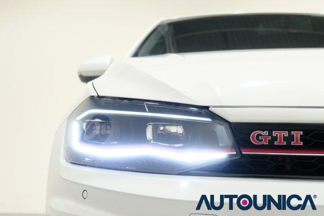 VOLKSWAGEN Polo GTI 2.0 TSI DSG GTI BLUEMOTION TECHNOLOGY FULL LED