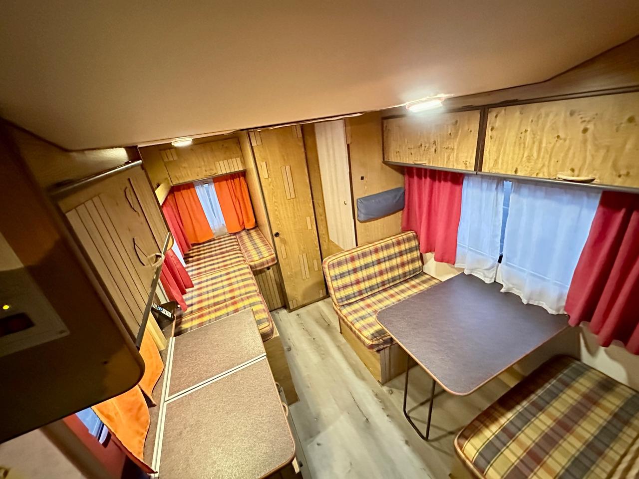 Fiat Ducato safariways 90